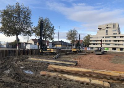 Construction Update: Lavater 2