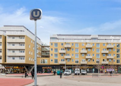 INVESTER stellt 251 Mietwohnungen in Wien Donaustadt fertig